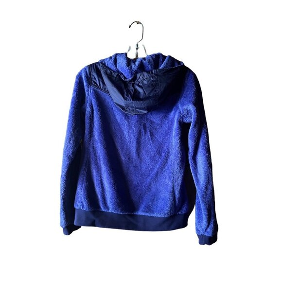 The North Face Women's Purple Hooded Jacket - Picture 2 of 9